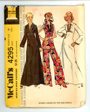 Sewing Patterns - McCalls