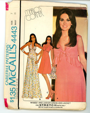 Sewing Patterns - McCalls