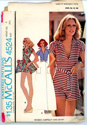 Sewing Patterns - McCalls