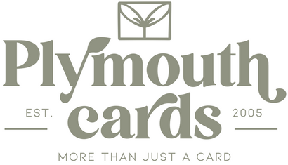Plymouth Cards logo