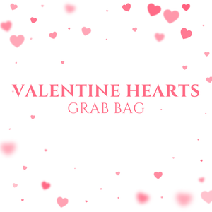 Valentine Hearts Grab Bag - December 2025