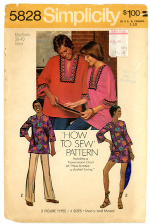 Sewing Patterns - Simplicity