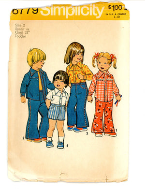 Sewing Patterns - Simplicity