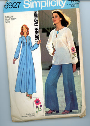Sewing Patterns - Simplicity