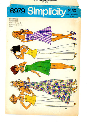Sewing Patterns - Simplicity