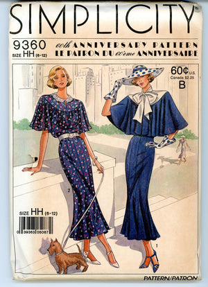 Sewing Patterns - Simplicity