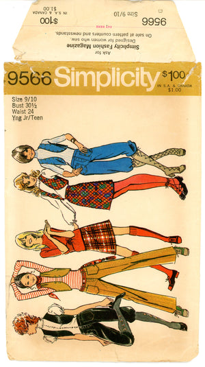 Sewing Patterns - Simplicity