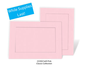 Soft Pink #E050 - Discontinued