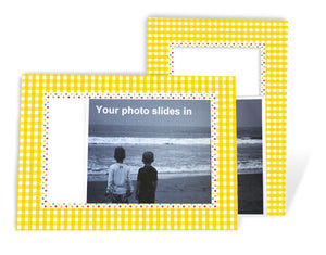 Lemon Gingham #EDPC-LEG