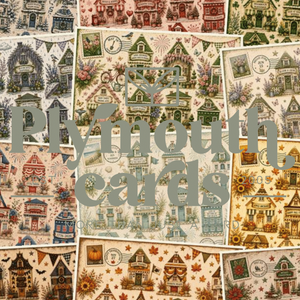 A Year in the Village - Digital File bundle