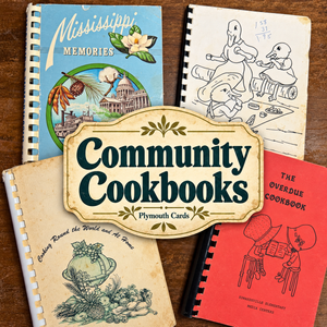 Community cookbooks
