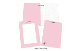 Rosewater #WR072