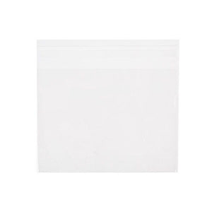 Shaker card clear bags - 3 sizes