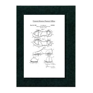 Baseball Patents patent card set