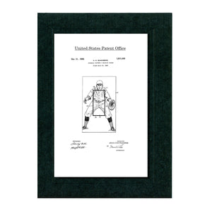 Baseball Patents patent card set