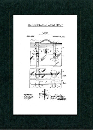 Legal Patent cards