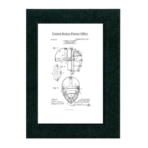 Baseball Patents patent card set
