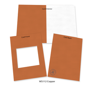 Copper #WS112 - 4x4 image