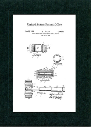 Legal Patent cards
