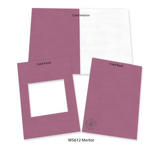 Merlot #WS612 - 4x4 image