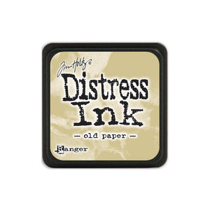 Tim Holtz Mini Distress Ink