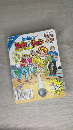 Double Digest Comic Books