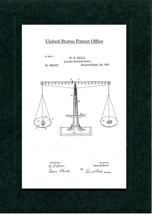 Legal Patent cards