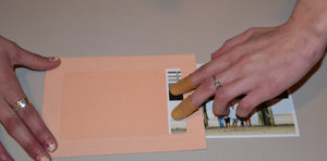 Wheat #CC705-Photo note cards-Plymouth Cards