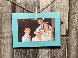 Cyan #CC315-Photo note cards-Plymouth Cards