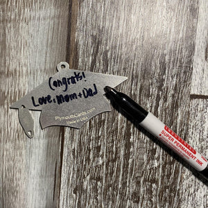 Ornament Sharpie Marker-Pens-Plymouth Cards