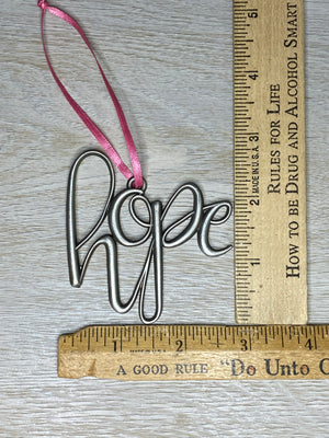 Hope Ornament-Plymouth Cards