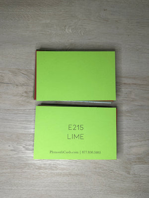 Paper Packs - 4" x 6" - 48 pack-Plymouth Cards