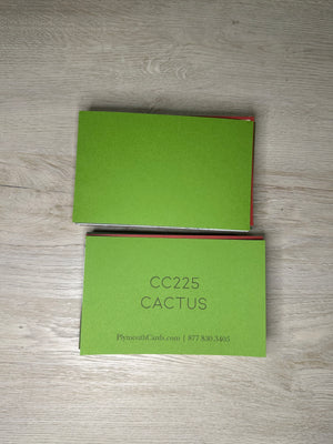 Paper Packs - 4" x 6" - 48 pack-Plymouth Cards