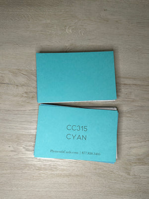 Paper Packs - 4" x 6" - 48 pack-Plymouth Cards