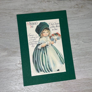 The Charm of the Morn to You-Greetings from the Past-Plymouth Cards