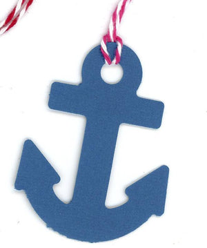 Anchor tag-Gift Tags-Plymouth Cards