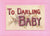 Darling Baby Girl-Greetings from the Past-Plymouth Cards