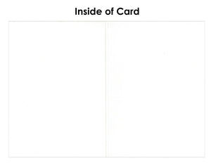 Cream - Wallet Photo Insert Cards-Photo note cards-Plymouth Cards