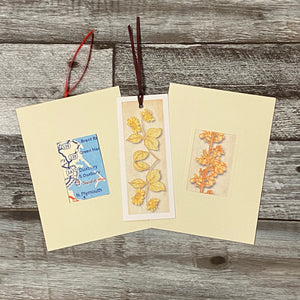 Snow - Wallet Photo Insert Cards-Photo note cards-Plymouth Cards