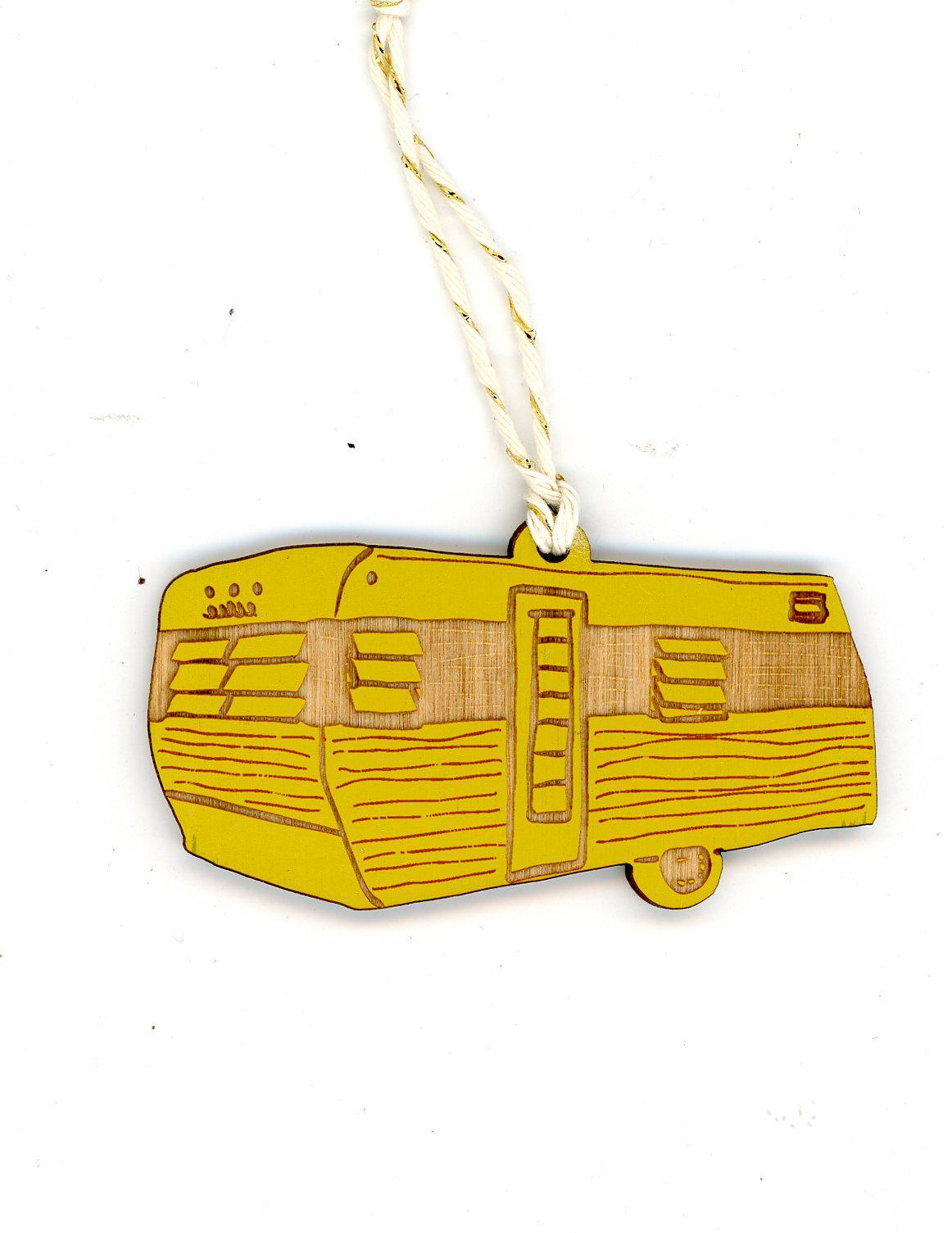Camper - Breaking Bad Ornament-Plymouth Cards