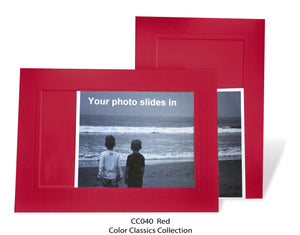 Red #CC040-Photo note cards-Plymouth Cards