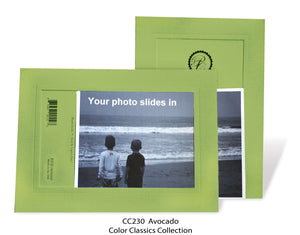 Avocado #CC230-Photo note cards-Plymouth Cards
