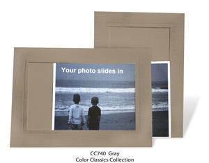 Gray #CC740-Photo note cards-Plymouth Cards