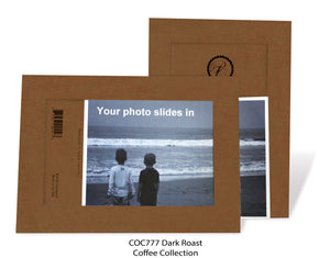 Dark Roast #COC777-Photo note cards-Plymouth Cards