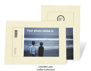 Latte #COC999-Photo note cards-Plymouth Cards