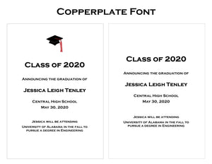 Snow - Wallet Photo Insert Cards-Photo note cards-Plymouth Cards