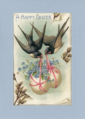 Easter "Greetings from the Past" Sampler A-Greetings from the Past-Plymouth Cards
