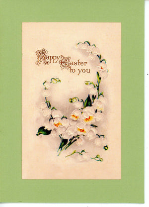 Easter "Greetings from the Past" Sampler A-Greetings from the Past-Plymouth Cards