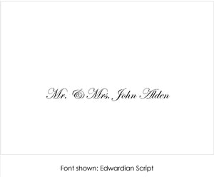 Custom Printing - Envelopes-Photo note cards-Plymouth Cards