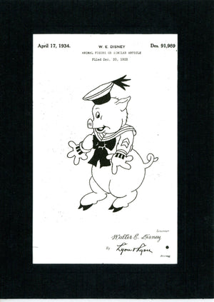 Little Red Riding Hood 5 card set-Greeting Card-Plymouth Cards